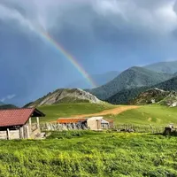تورافرود طبیعت گردی افرود
