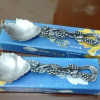 قاشق آجیل خوری اک عتیقه