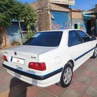 پارس مدل ۴۰۲ موتور xu7p دریچه سیمی|خودرو سواری و وانت|تهران, قیام‌دشت|دیوار