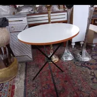 میز پایه فلزی و میز خاطره و کنار سالنی تک و عمده|میز تلفن|شیراز, وزیرآباد|دیوار