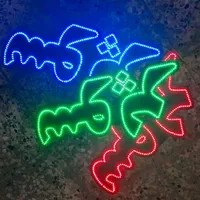 تابلو ال ای دی میوه فروشی|فروشگاه و مغازه|کرج, باغستان|دیوار