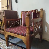 تخت (مبل) سنتی|مبلمان خانگی و میز عسلی|تهران, تاکسیرانی|دیوار