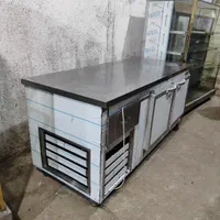 فریزر میز کاری قنادی کافه رستوران قصابی بستنی|فروشگاه و مغازه|تهران, هفده شهریور|دیوار