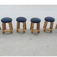 چهارپایه چوبی صندلی اپنی جزیره اپنی اوپن|صندلی و نیمکت|تهران, یافت آباد جنوبی|دیوار