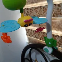 چراغ خواب موزیکال پروانه ای