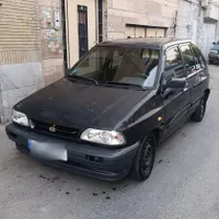 پراید هاچبک، مدل ۱۳۸۷|خودرو سواری و وانت|تهران, امانیه|دیوار