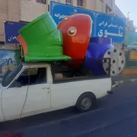 وانت باروانت تلفنی درون و برون شهری|خدمات حمل و نقل|سمنان, |دیوار