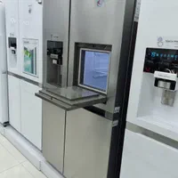 یخچال ساید دِوو مدSXi20-10-WWهوشمند بدون بار|یخچال و فریزر|شیراز, سینما سعدی|دیوار