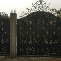 درب باغ*حیاط درب حیاطی درب باغی|مصالح و تجهیزات ساختمان|مشهد, رسالت|دیوار