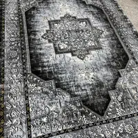 فرش ۵۰۰شانه ابریشم نما برجسته|فرش|یزد, |دیوار