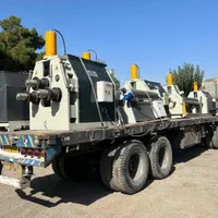 نورد ٣ غلطک هیدرولیک