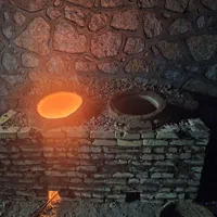 تنورگلی(خام پخته)خانگی مغازه سیارچرخ داروبتنی محرک|اجاق گاز و لوازم برقی پخت‌وپز|یزد, |دیوار