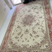 دو‌عدد فرش ۶ متری و یک عدد فرش ۹ متری کاملا یک طرح|فرش|تهران, پرستار|دیوار
