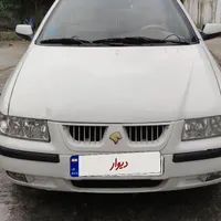 سمند LX مدل 88
