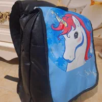 کوله پشتی دخترونه درحدنو