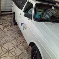 پیکان وانت بنزینی، مدل۱۳۸۳|خودرو سواری و وانت|مشهد, شهرک مهر آباد|دیوار