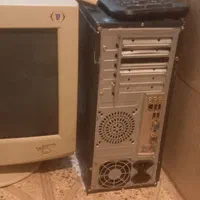 کامپیور و کیس و وسایل همه سالم