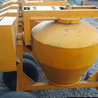 بتونیر دیزل،بنزینی،برقی و میکسر|ماشین‌آلات صنعتی|کرمان, |دیوار