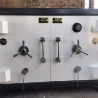 نمایندگی فروش گاوصندوق بتنی ضد سرقت|ابزارآلات|گرگان, |دیوار