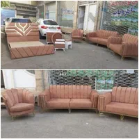 مبل چستر  ست کامل جهیزیه تولید سفارشی|مبلمان خانگی و میز عسلی|تبریز, |دیوار