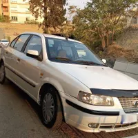 سمند fسون مدل۹۶ دوگانه کارخانه