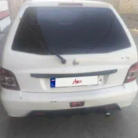 پراید 111 SE، مدل ۱۳۹۸
