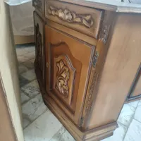 بوفه و میز تلویزیون سالم