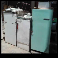 خریدار یخچال تعمیری موتور سوخته خراب