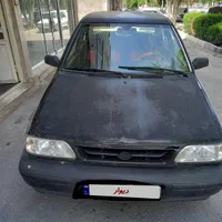 پراید۸۳ انژکتور