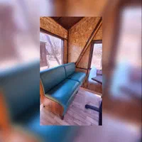 مبل فود کورت فست فود کافه ای مدل سراتو