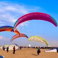 آموزش پرواز پاراگلایدر