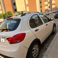 کوییک GXR  ۱۴۰۲ بدون نقطه در حد صفر ارتقاع یافته|خودرو سواری و وانت|شیراز, شهرک مدرس|دیوار