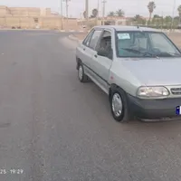 پراید صندوق‌دار بنزینی، مدل ۱۳۸۶|خودرو سواری و وانت|آبادان, |دیوار