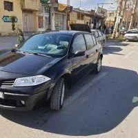 مگان ۱۶۰۰ مشکی