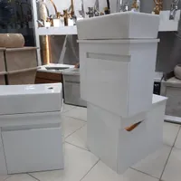 روشویی کابینتی کم‌جا