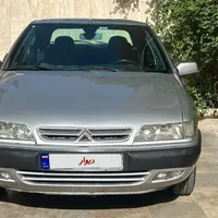 سیتروئن زانتیا 1800cc، مدل ۱۳۸۱ سوپر لوکس سلامت|خودرو سواری و وانت|تهران, المهدی|دیوار