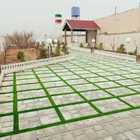 موزاییک پلیمری واش بتن نرده نما|عمده‌فروشی|شیراز, شهرک امیر کبیر|دیوار