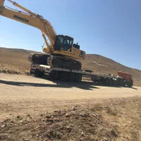 اجاره لودر بیل مکانیکی کمپرسی خاکبرداری خاکریزی|خدمات حمل و نقل|تهران, تهرانسر شرقی|دیوار