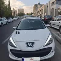 پژو 207 پانوراما مدل 1401|خودرو سواری و وانت|تهران, مرزداران|دیوار
