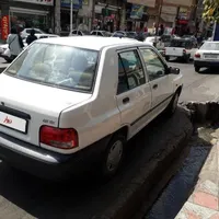 پراید 131 SE، مدل ۱۳۹۶|خودرو سواری و وانت|قدس, |دیوار