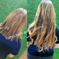 اکستنشن موی طبیعی|خدمات آرایشگری و زیبایی|رشت, چمارسرا|دیوار