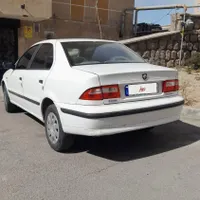 سمند LX ساده، مدل ۱۳۹۶|خودرو سواری و وانت|دماوند, |دیوار