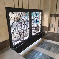 جک درب پارکینگ شرایطی باچک پارکینگی اقتصادی با نصب