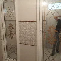 درب و پنجره یو پی وی سی و توری های پشه بند|خدمات پیشه و مهارت|ارومیه, |دیوار