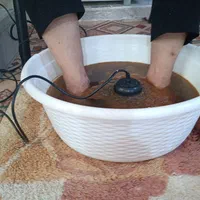 سم زدایی بدن با دستگاه پیشرفته