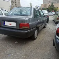 پراید صندوق‌دار بنزینی، مدل ۱۳۸۸|خودرو سواری و وانت|فردیس, |دیوار