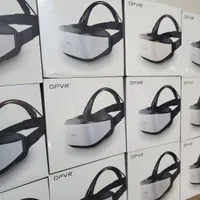 عینک واقعیت مجازی دیپون  Deepoon DPVR HTC Vive|کنسول، بازی ویدئویی و آنلاین|تهران, استاد معین|دیوار