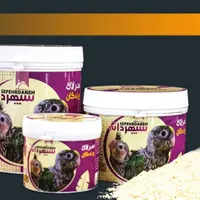 سرلاک طوطی سانان سپهردانه بسته100 و 250 و 500 گرمی|لوازم جانبی حیوانات|آبادان, |دیوار