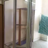 فروش درب و پنجره PVC دوجداره شیشه دودی|مصالح و تجهیزات ساختمان|گلپایگان, |دیوار
