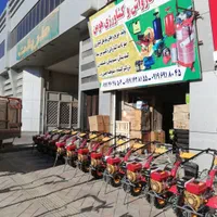 تیلر کولتیواتور 5 و نیم اسب بخار